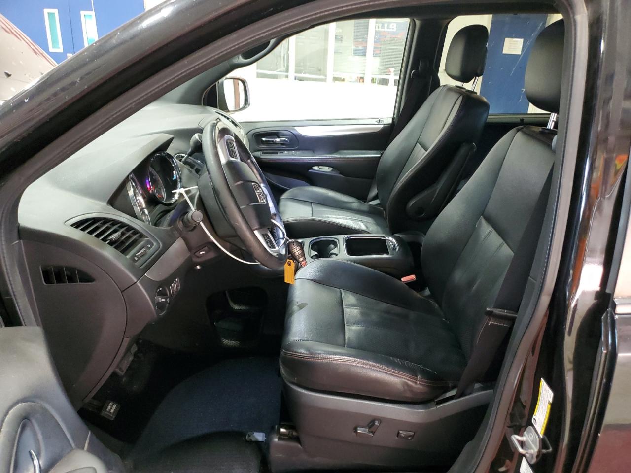 2014 Dodge Grand Caravan R/T VIN: 2C4RDGEG1ER451638 Lot: 90418225