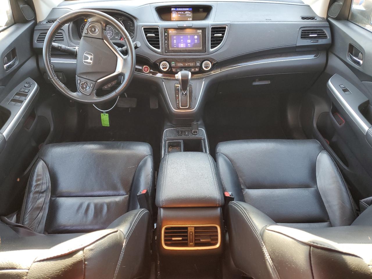 2016 Honda Cr-V Exl VIN: 2HKRM4H75GH700856 Lot: 85258665