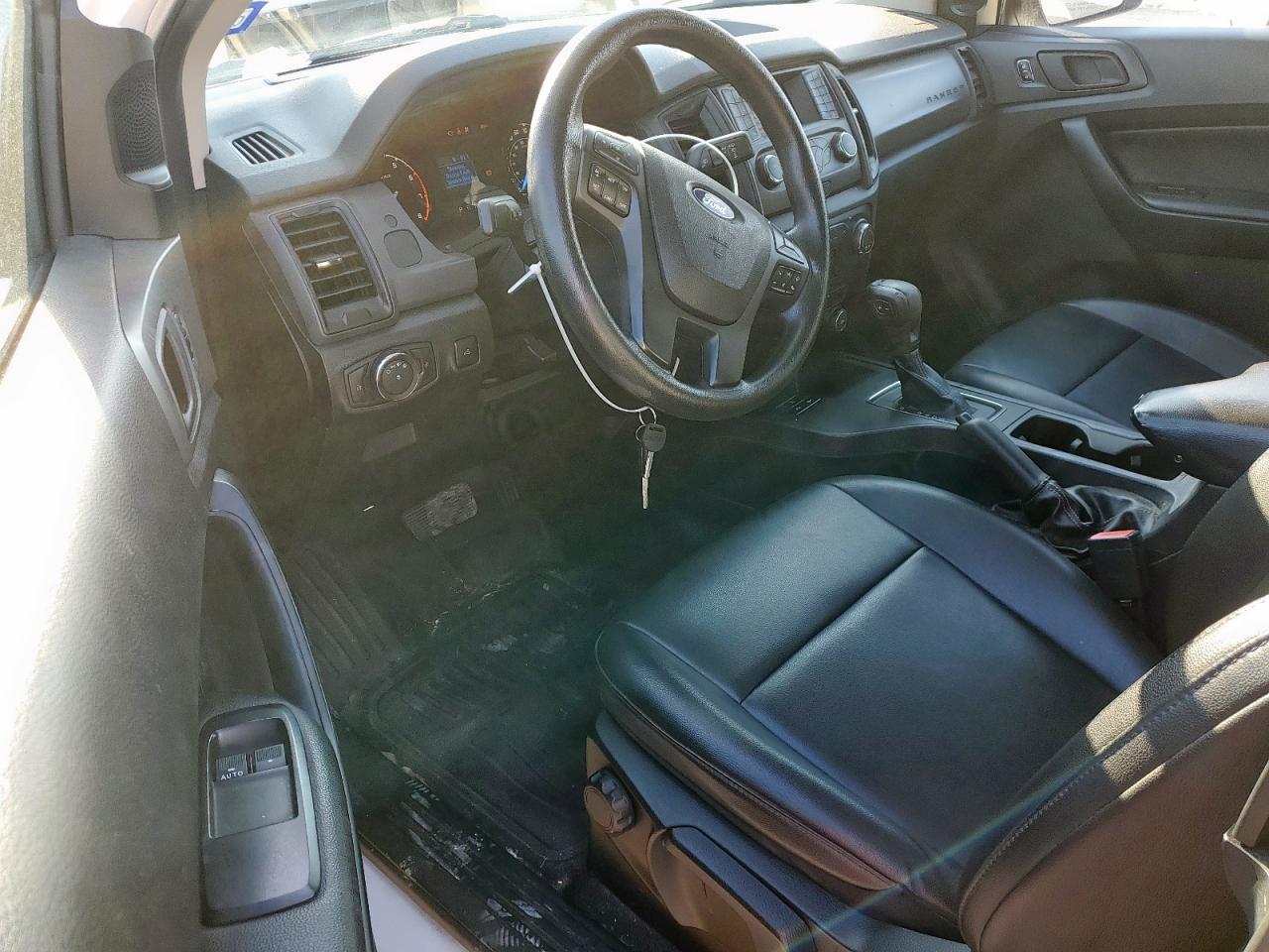 2019 Ford Ranger Xl VIN: 1FTER1EHXKLA39325 Lot: 82331745