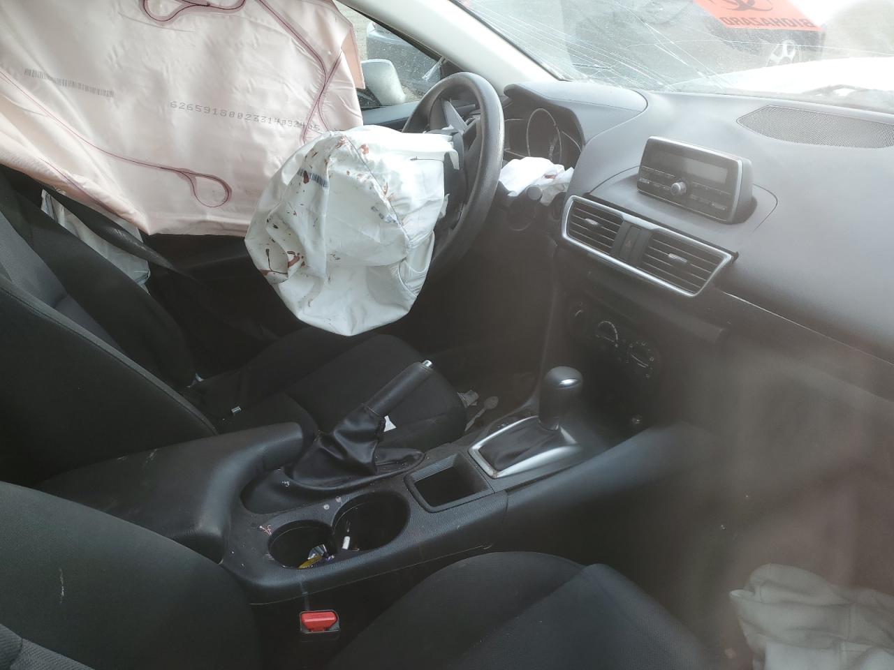 2015 Mazda 3 Sport VIN: 3MZBM1U70FM200311 Lot: 85205825