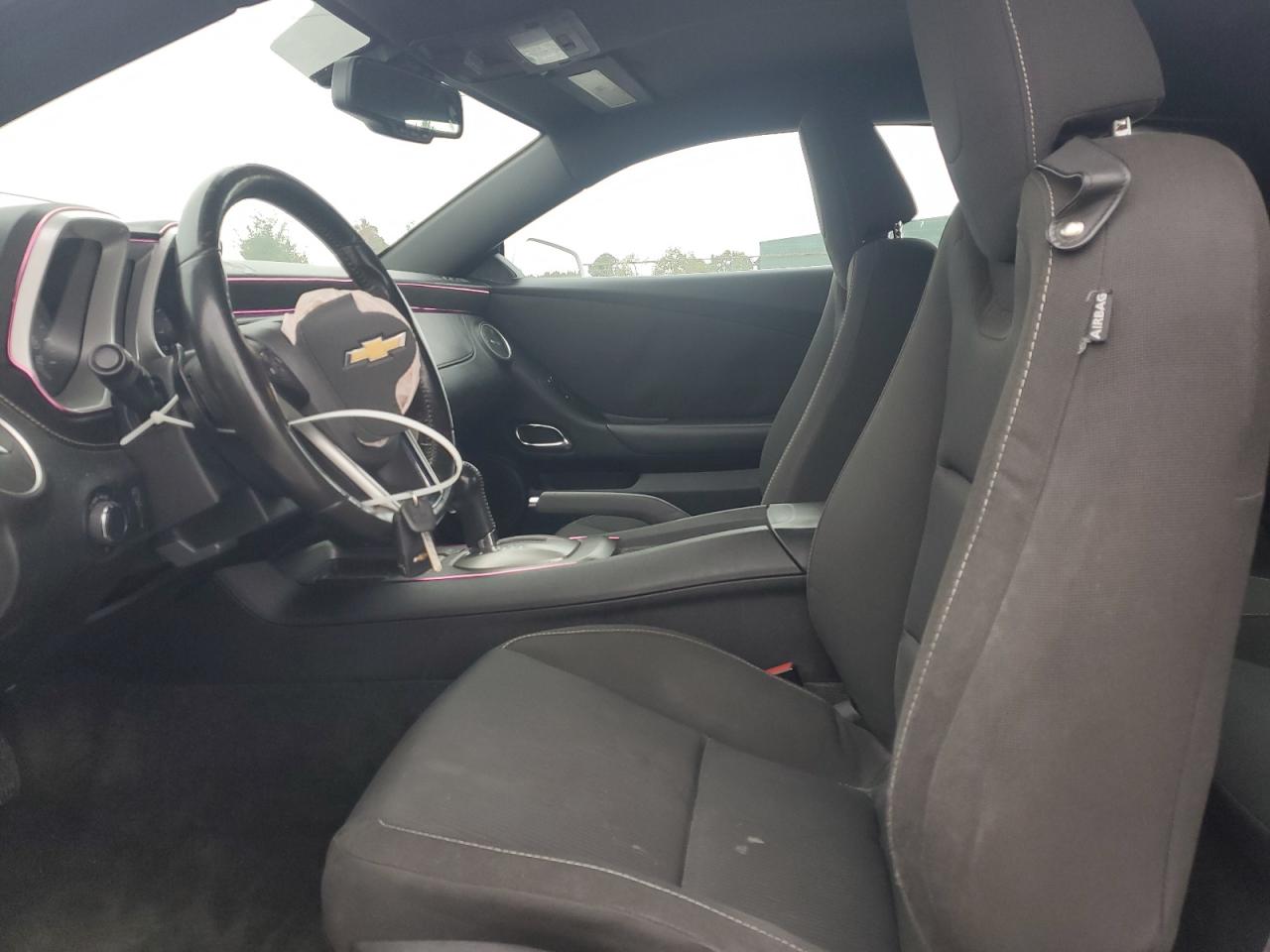 2012 Chevrolet Camaro Lt VIN: 2G1FB1E35C9132011 Lot: 90420335