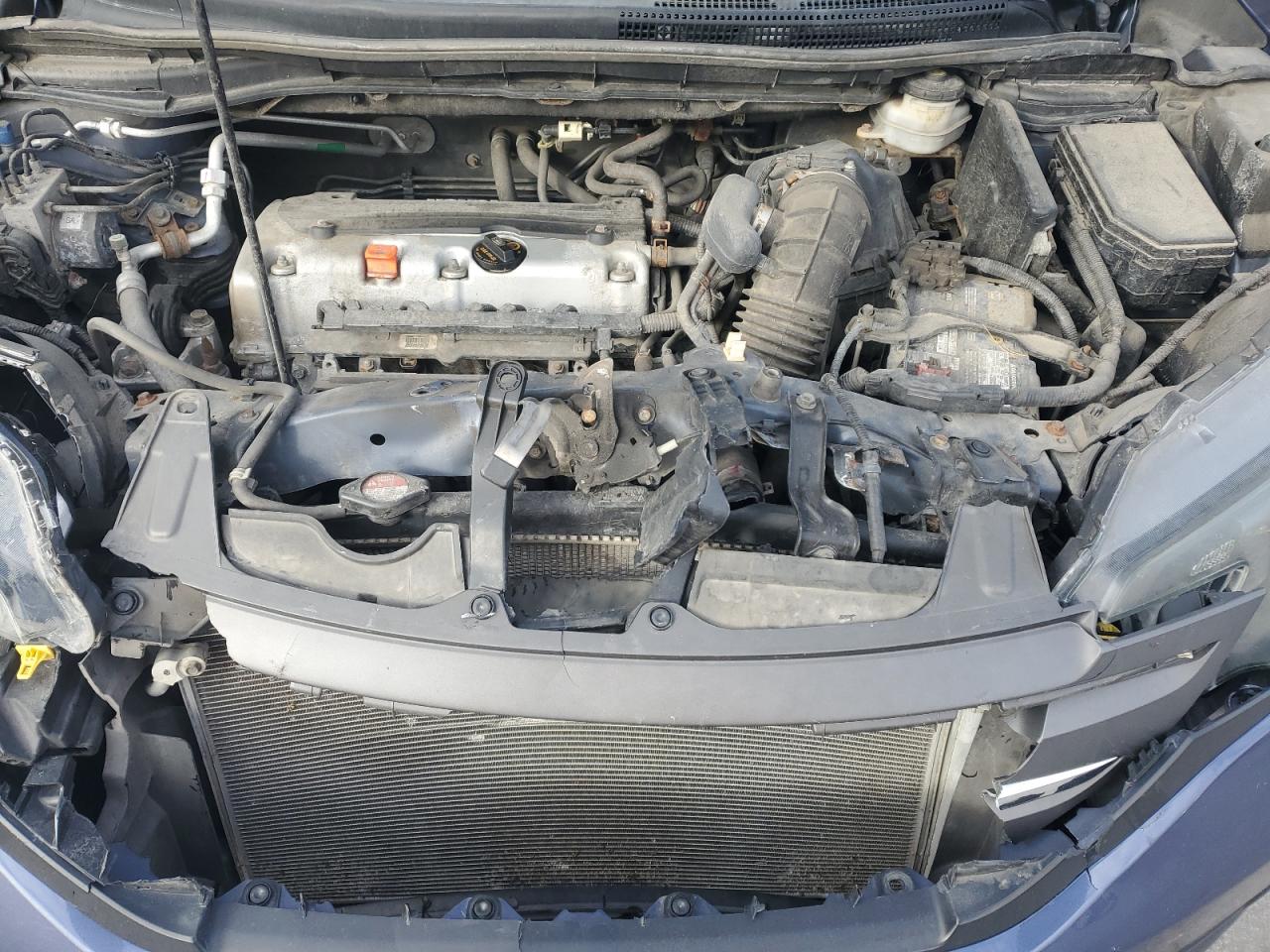 2013 Honda Cr-V Exl VIN: 2HKRM4H74DH650348 Lot: 86236985