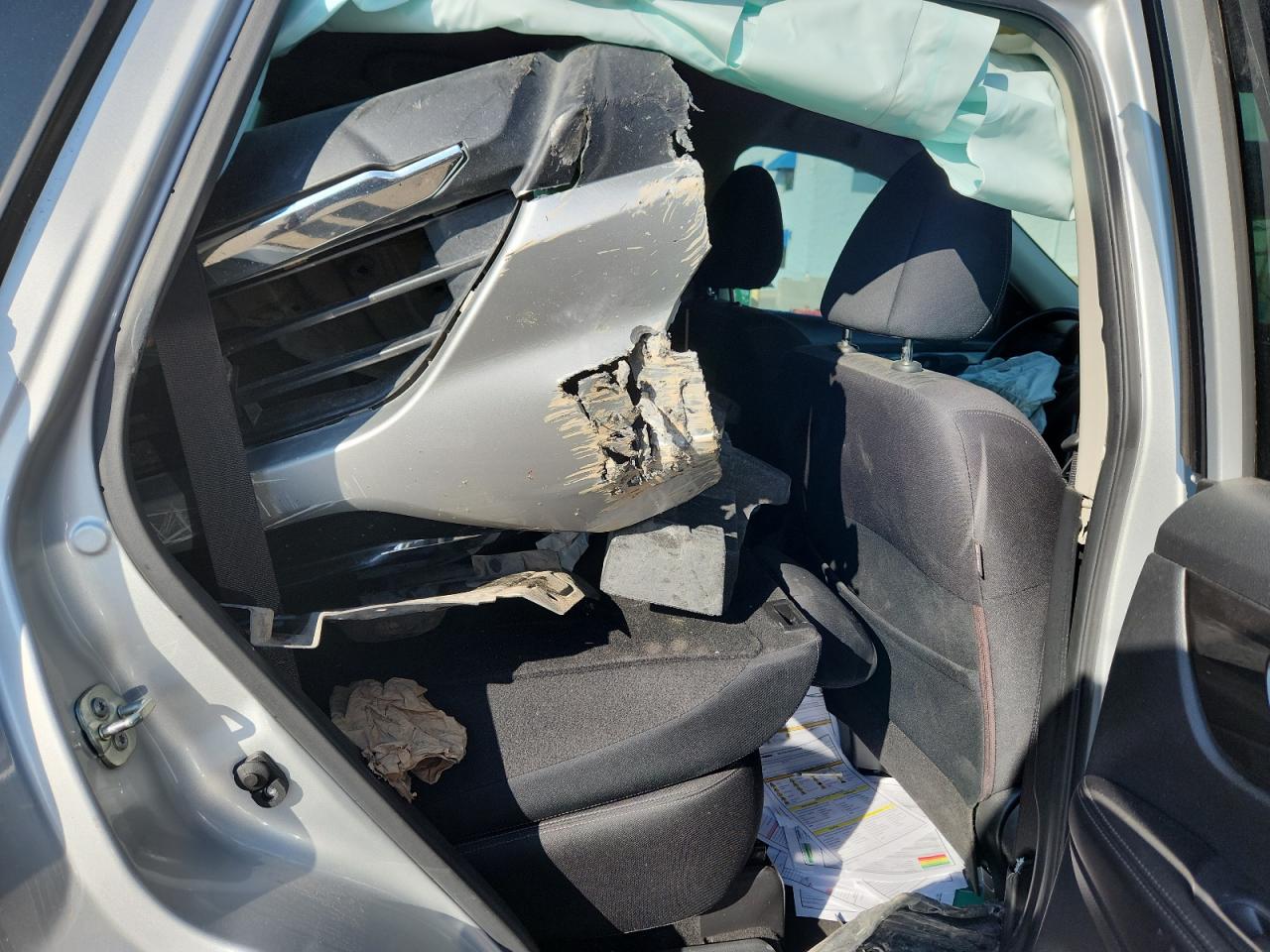 2020 Nissan Rogue S VIN: JN8AT2MV5LW142928 Lot: 85582415