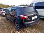 2012 NISSAN QASHQAI 1.5 DCI [110] N-TEC+ 5DR for sale at Copart COLCHESTER