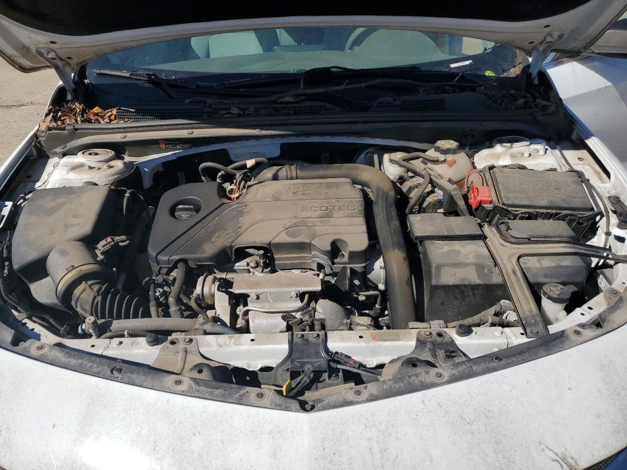 2019 Chevrolet Malibu Ls VIN: 1G1ZB5ST2KF118839 Lot: 82480375