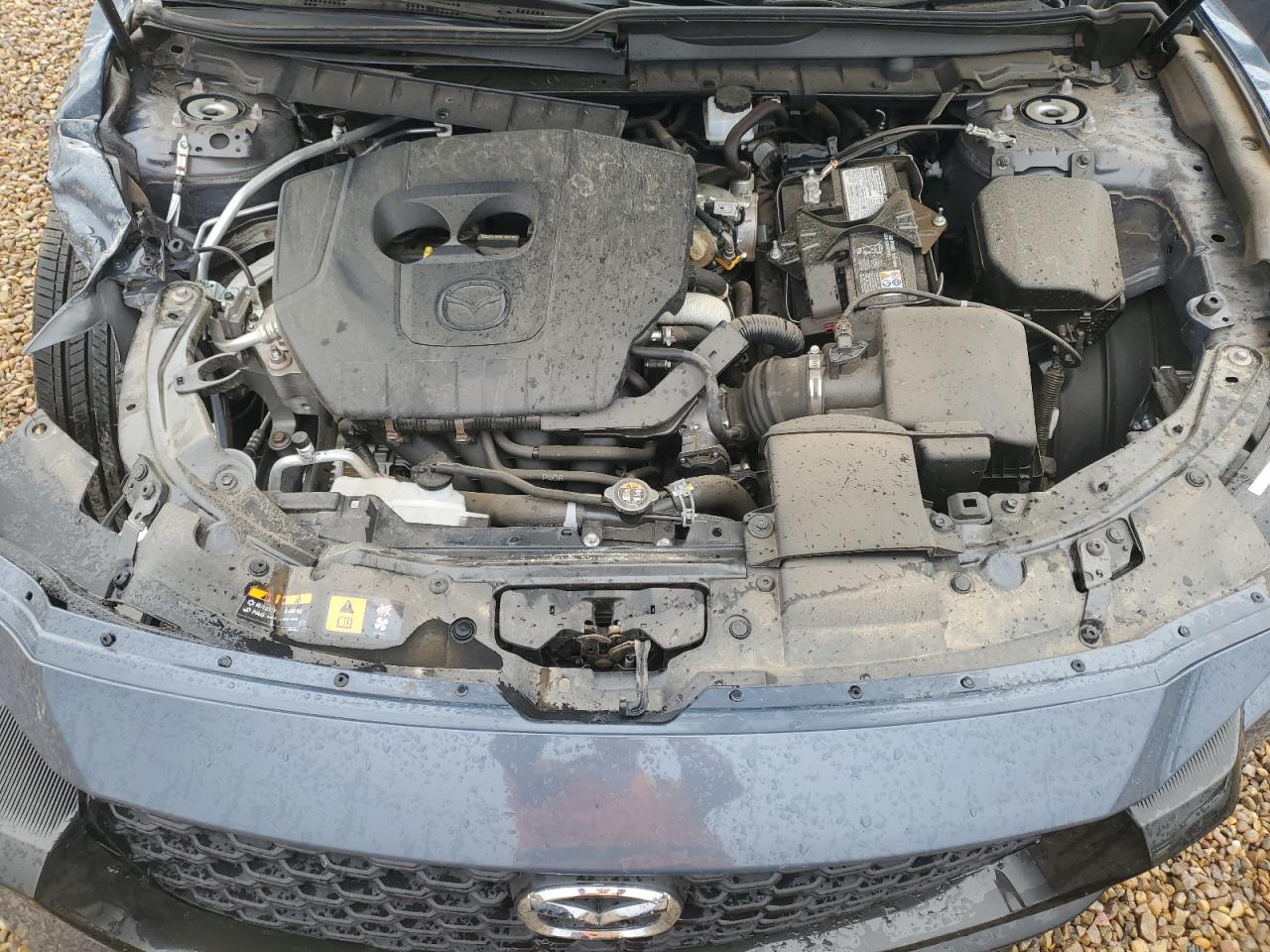 2025 Mazda Cx-50 Premium VIN: 7MMVABDM8SN308616 Lot: 86465385