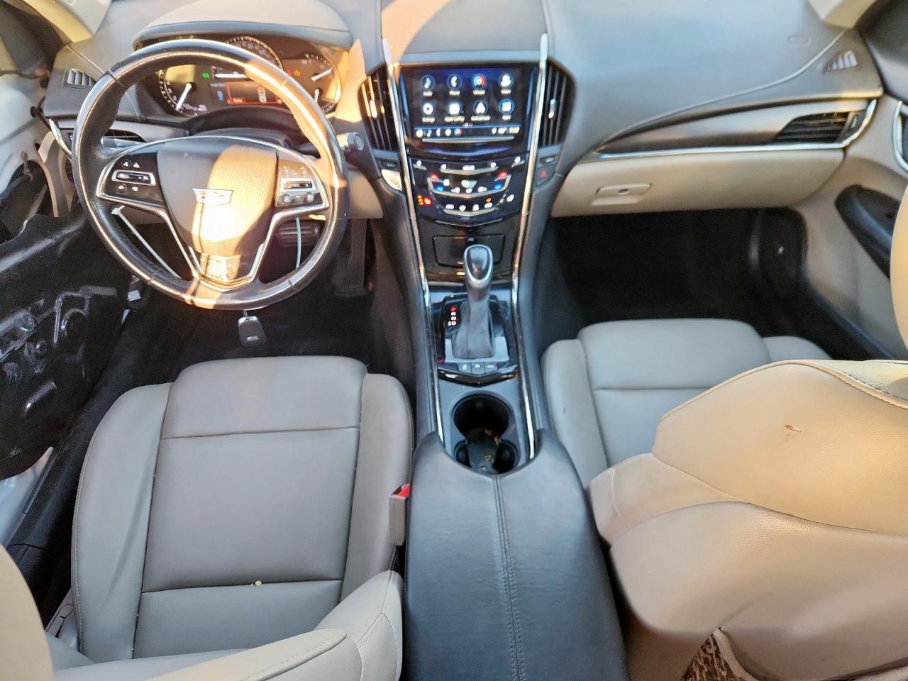 2018 Cadillac Ats VIN: 1G6AA5RX1J0160214 Lot: 89666535