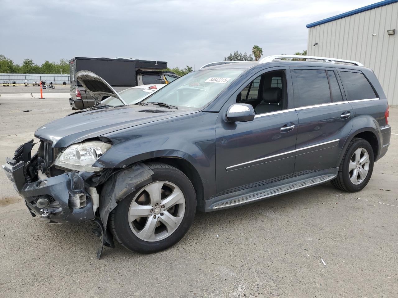 2010 Mercedes-Benz Gl 450 4Matic