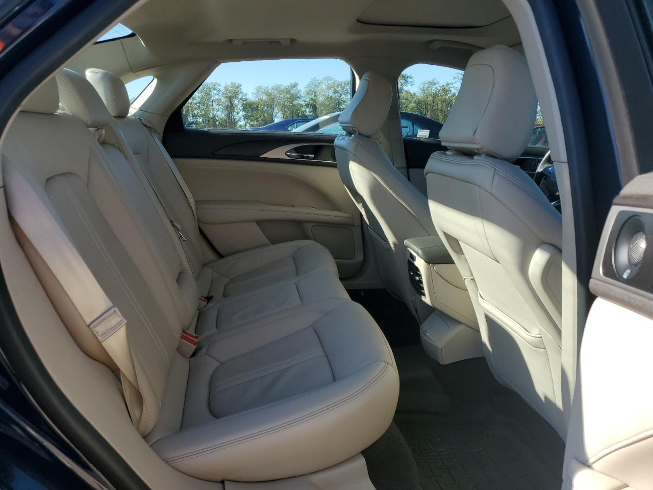 2020 Lincoln Mkz Reserve VIN: 3LN6L5F94LR612657 Lot: 85332975