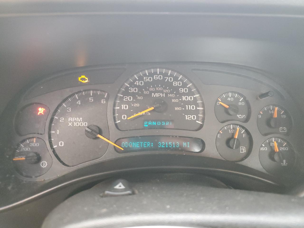 2004 Chevrolet Silverado C2500 Heavy Duty VIN: 1GCHC24U94E273045 Lot: 85947835