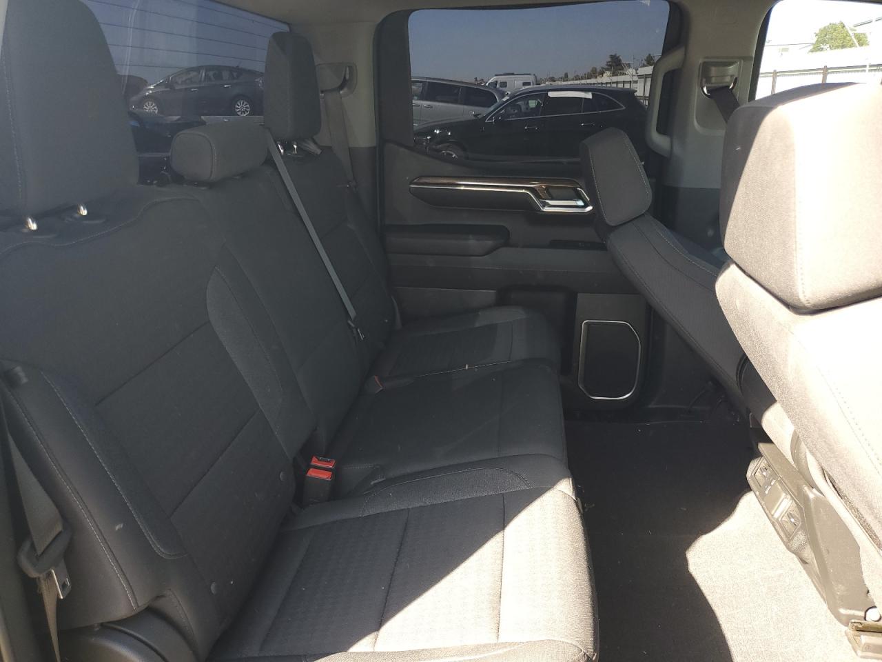 2023 Chevrolet Silverado K1500 Rst VIN: 1GCUDEED8PZ197049 Lot: 84815885