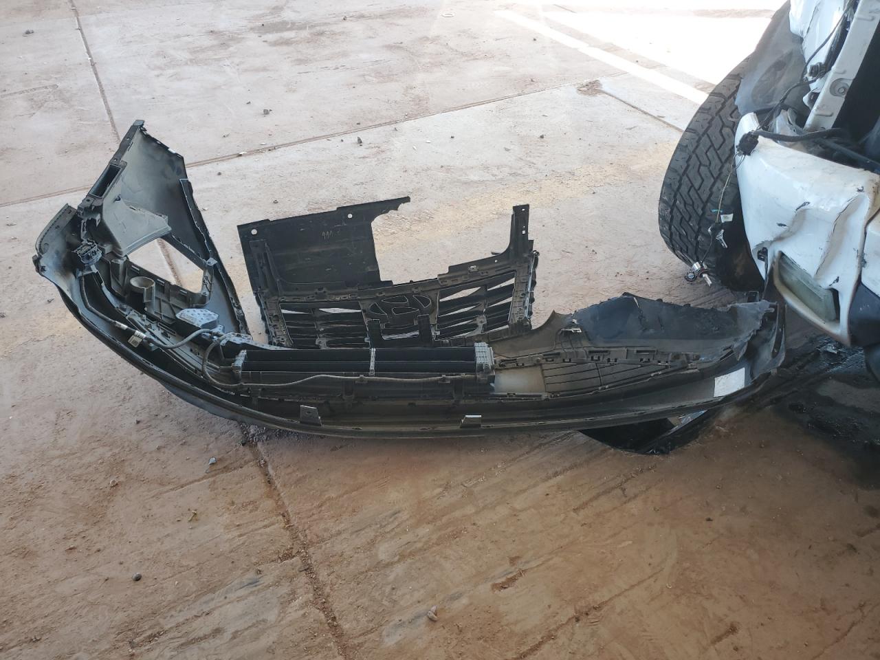 2023 Hyundai Tucson Sel VIN: 5NMJFCAE5PH284802 Lot: 84636255