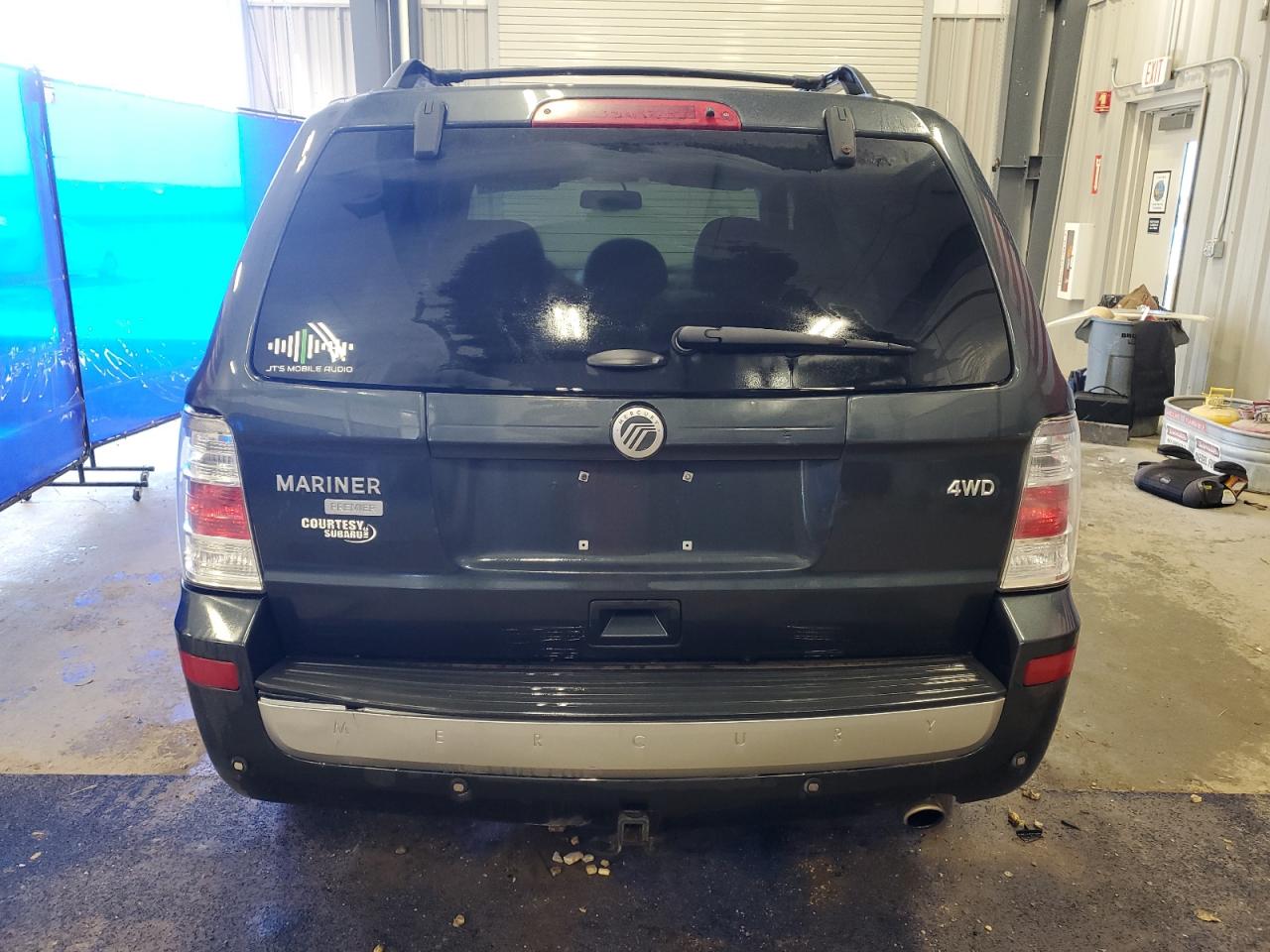 2008 Mercury Mariner Premier VIN: 4M2CU97148KJ41636 Lot: 90877095