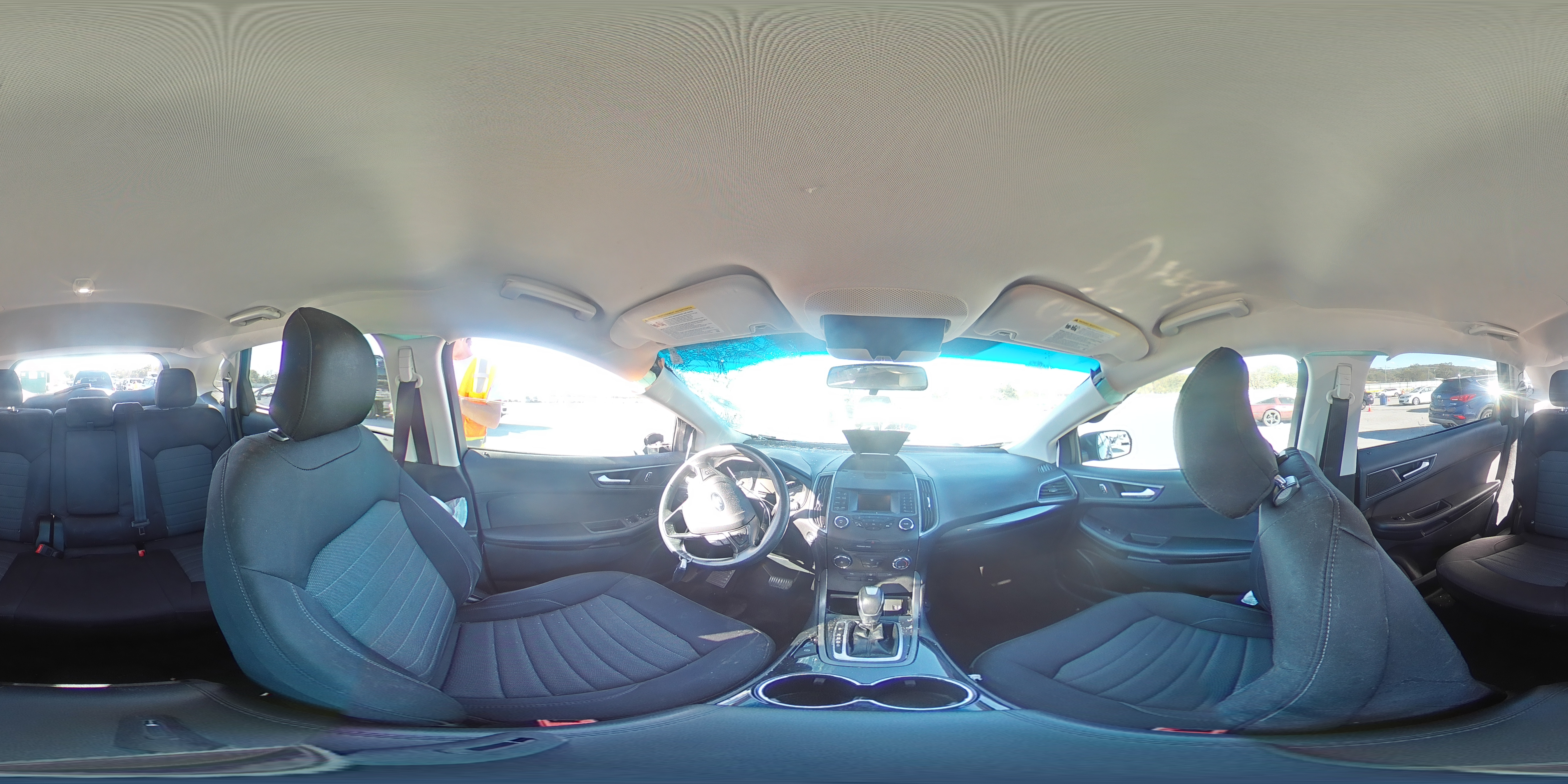 2016 Ford Edge Se VIN: 2FMPK4G99GBB13292 Lot: 82626955