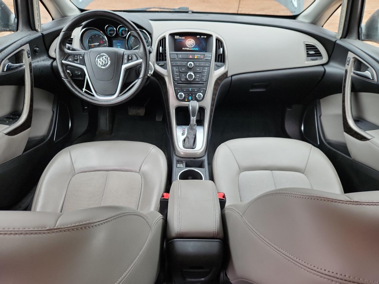 2016 Buick Verano Sport Touring VIN: 1G4PW5SK1G4157317 Lot: 82784795