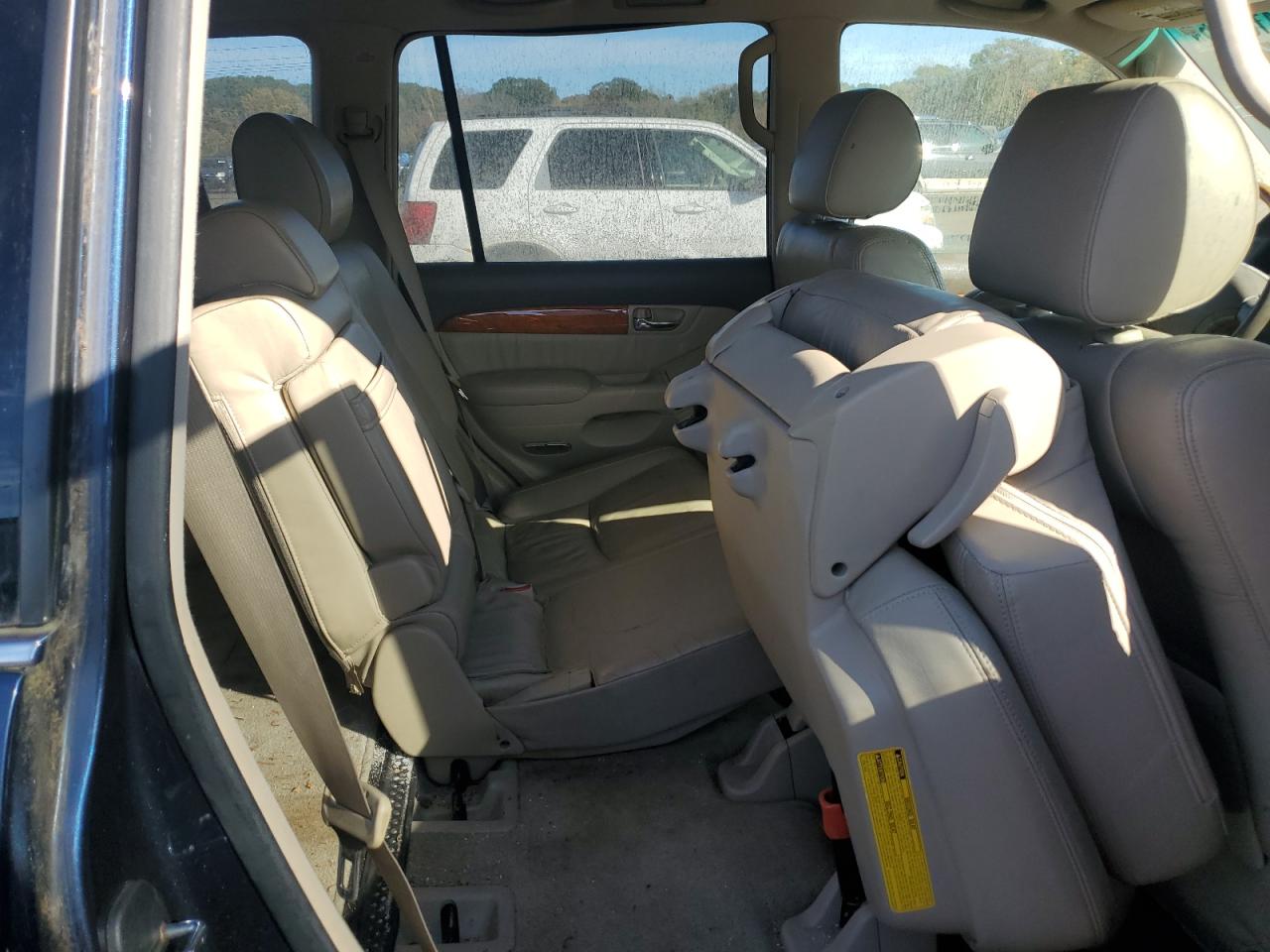 2004 Lexus Gx 470 VIN: JTJBT20X140045041 Lot: 87418385
