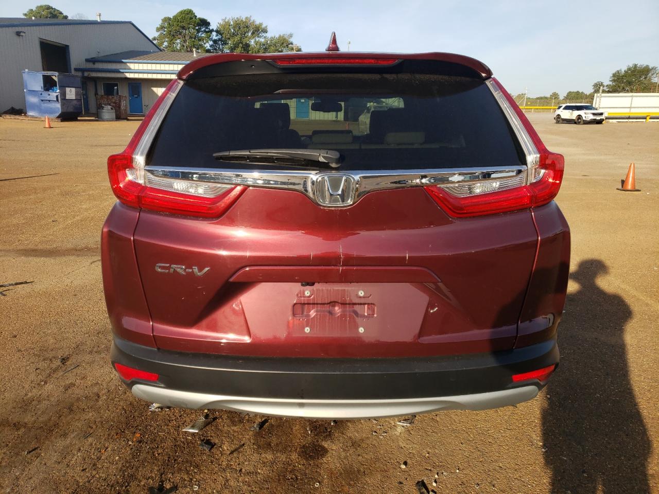 2017 Honda Cr-V Exl VIN: 2HKRW1H81HH511950 Lot: 82655165