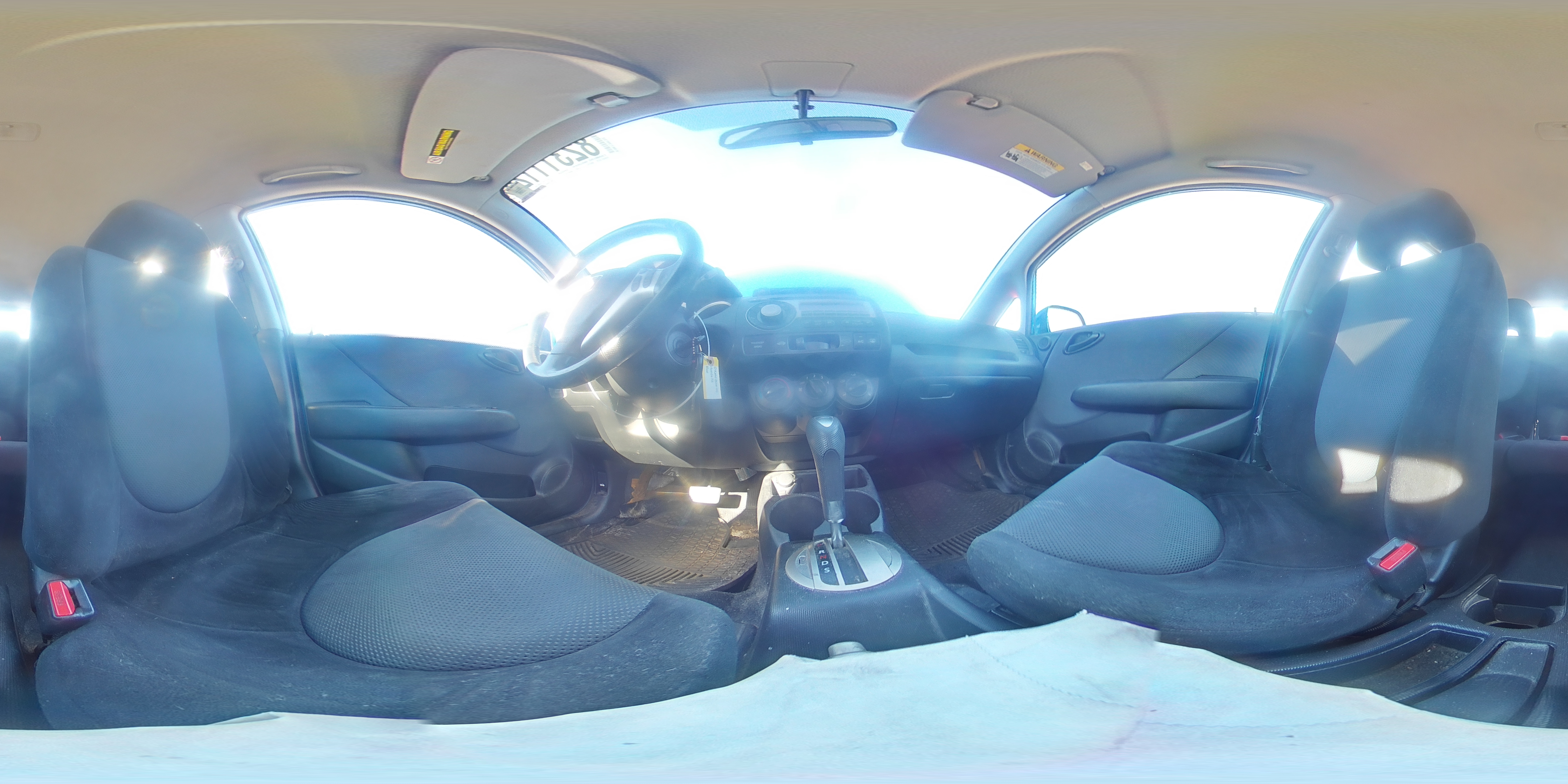 2008 Honda Fit Sport VIN: JHMGD38608S046066 Lot: 82311125