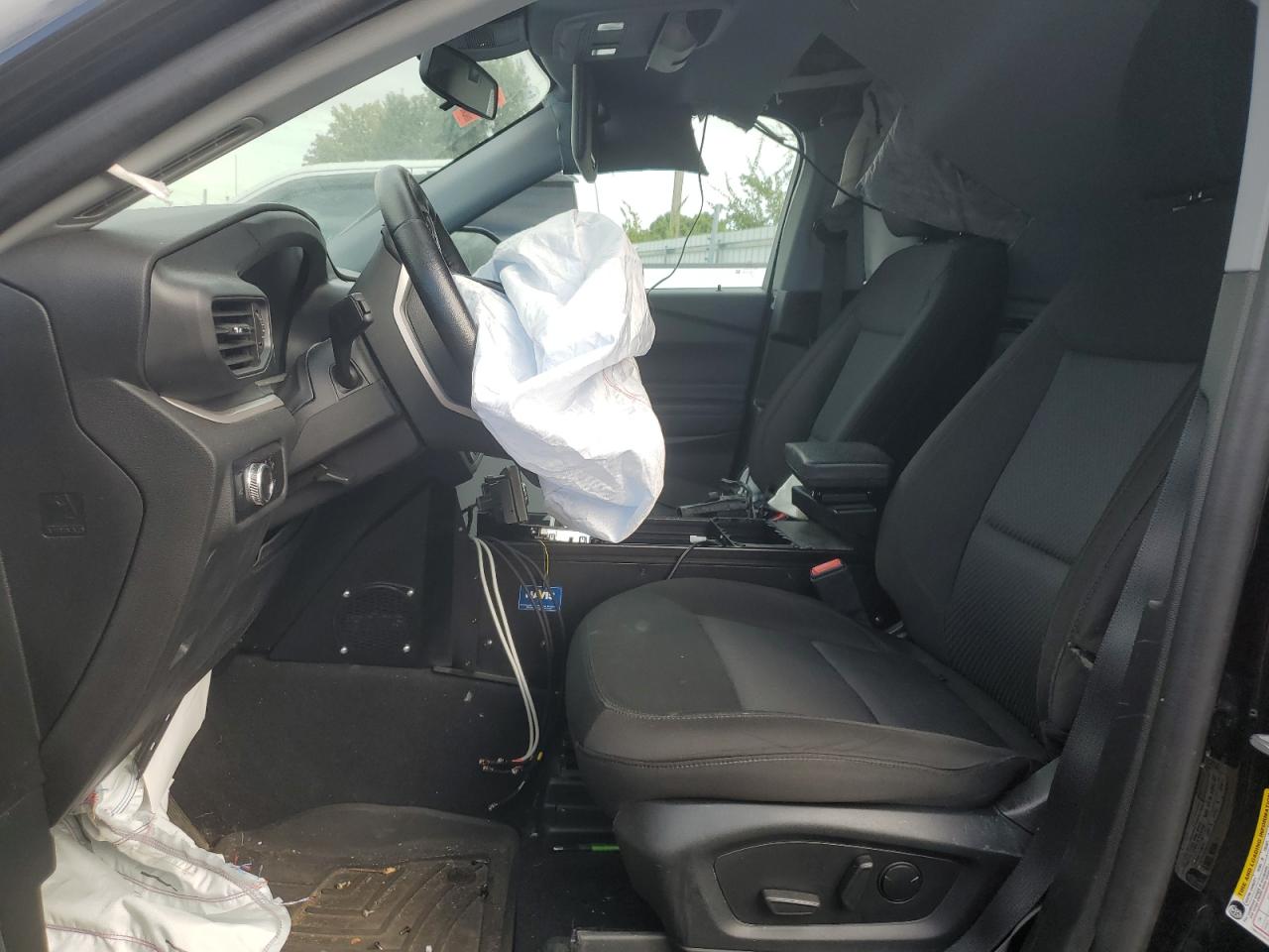 2023 Ford Explorer Xlt VIN: 1FMSK8DH4PGA68669 Lot: 85110285