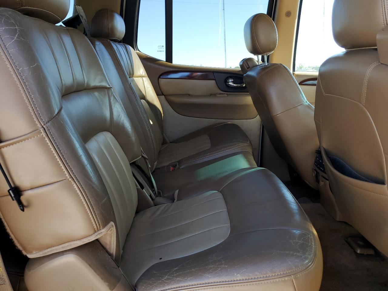 2003 GMC Envoy Xl VIN: 1GKES16P536233503 Lot: 85691065