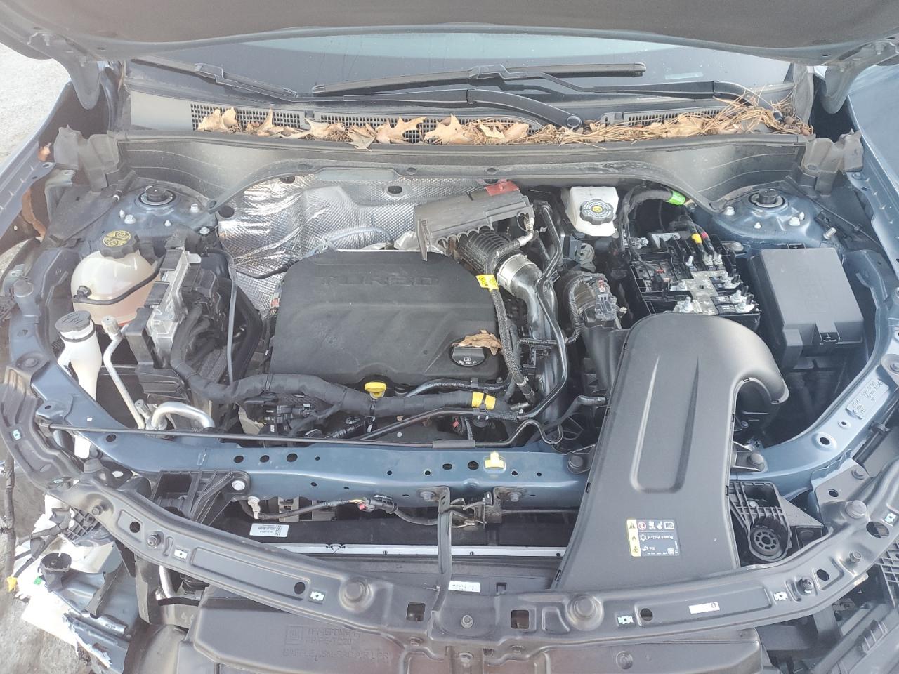 2024 Buick Envista Preferred VIN: KL47LAE27RB065297 Lot: 86119985