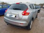 2011 NISSAN JUKE 1.6 DIG-T TEKNA 5DR 4WD CVT for sale at Copart BRISTOL