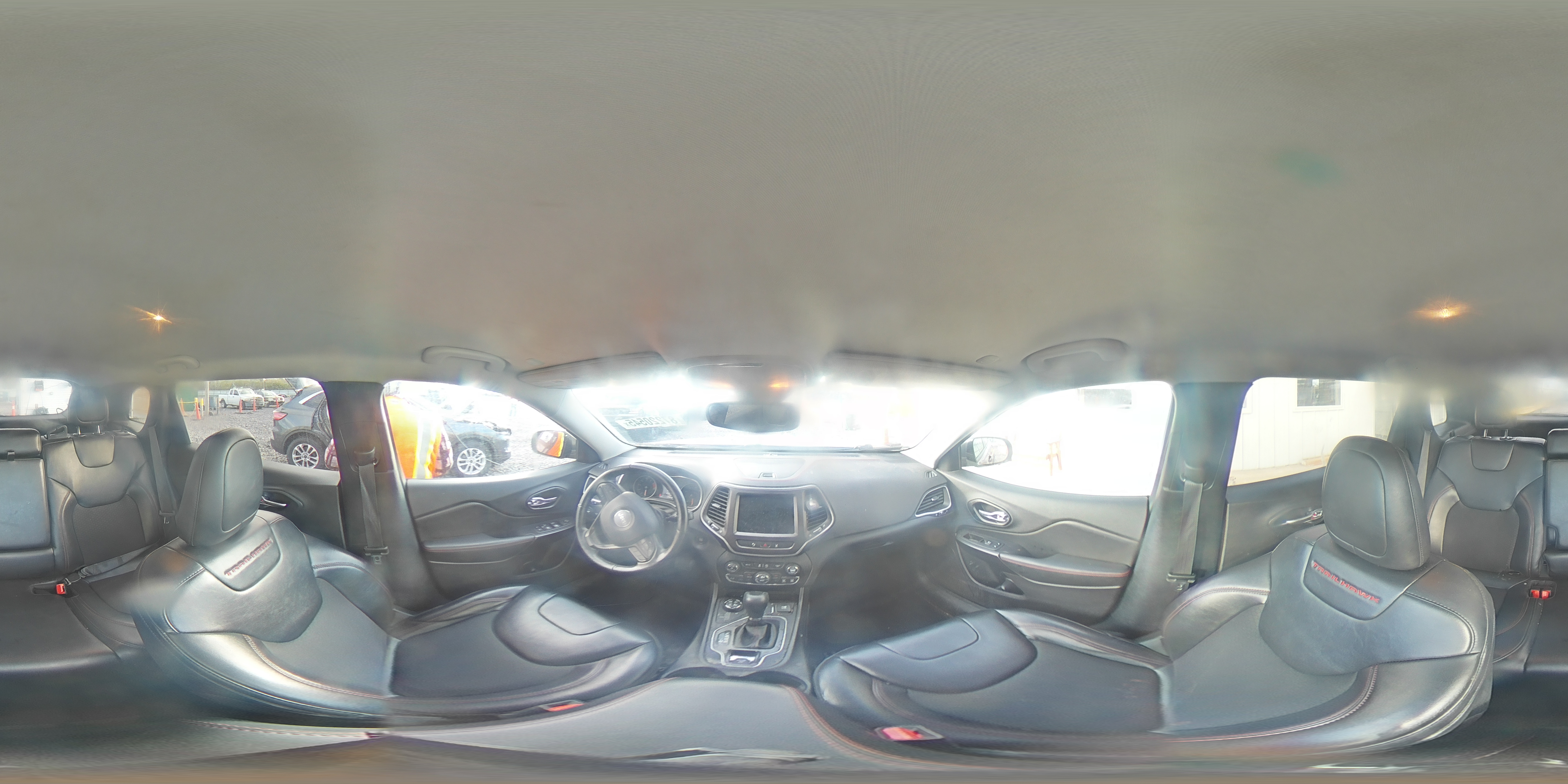 2021 Jeep Cherokee Trailhawk VIN: 1C4PJMBX2MD109894 Lot: 87220545