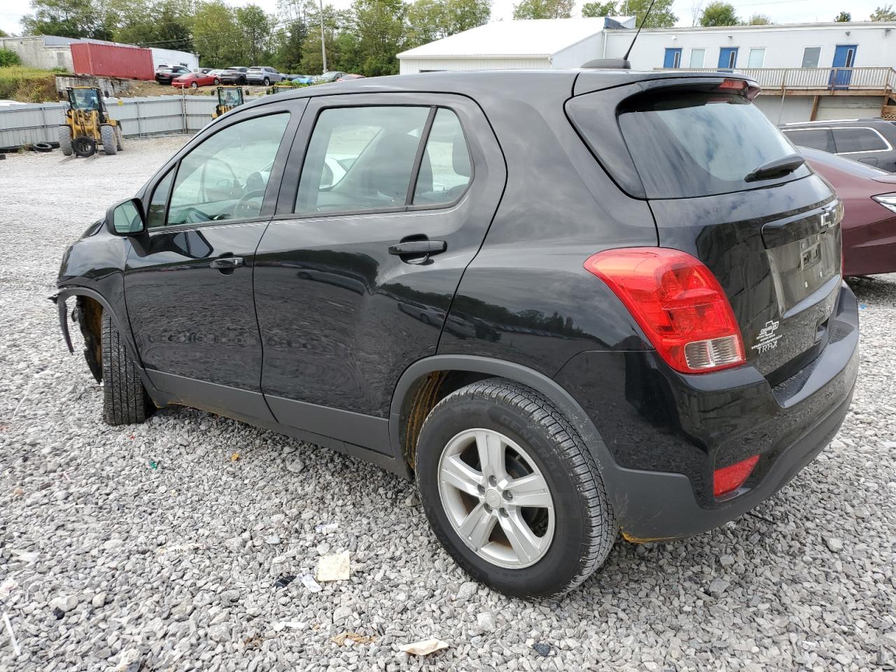2020 Chevrolet Trax Ls VIN: 3GNCJKSB0LL321118 Lot: 84915925