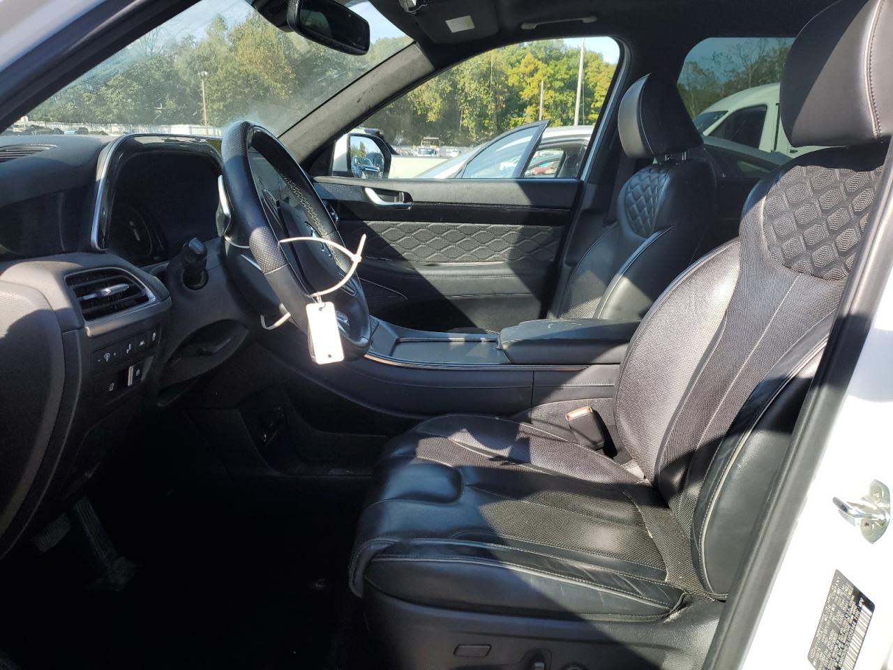 2020 Hyundai Palisade Limited VIN: KM8R5DHE3LU034944 Lot: 84756365