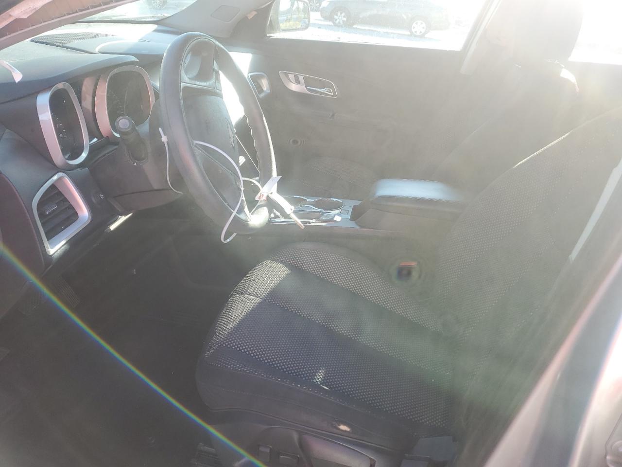 2016 Chevrolet Equinox Ls VIN: 2GNALBEK0G1106889 Lot: 86435945