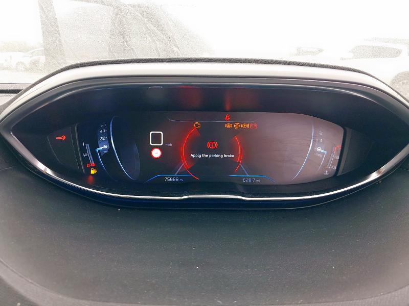 2020 PEUGEOT 3008 1.5 BLUEHDI ALLURE 5DR