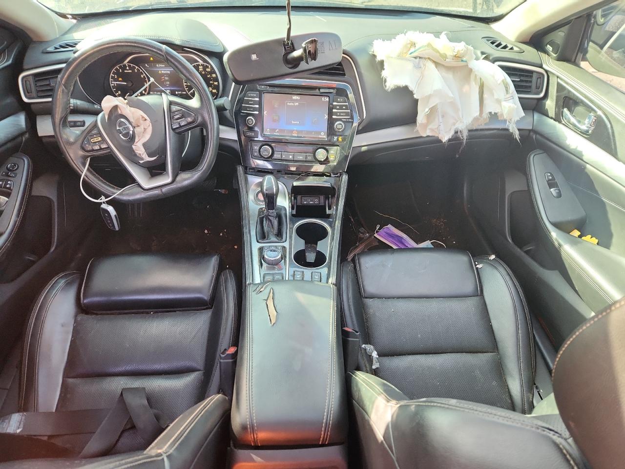 2017 Nissan Maxima 3.5S VIN: 1N4AA6AP5HC373910 Lot: 85667215