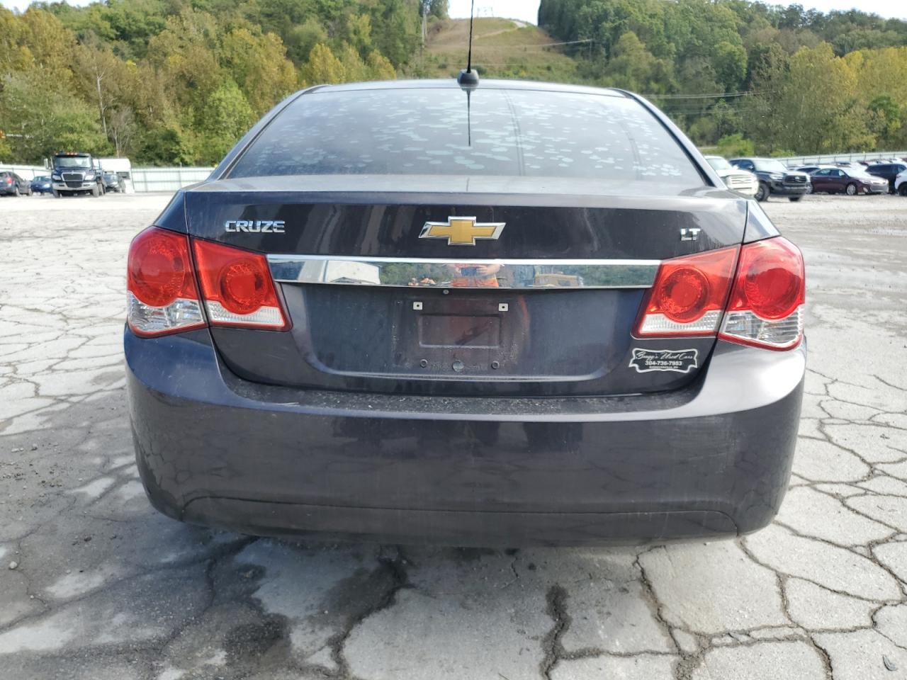 2015 Chevrolet Cruze Lt VIN: 1G1PC5SB0F7230776 Lot: 85481245