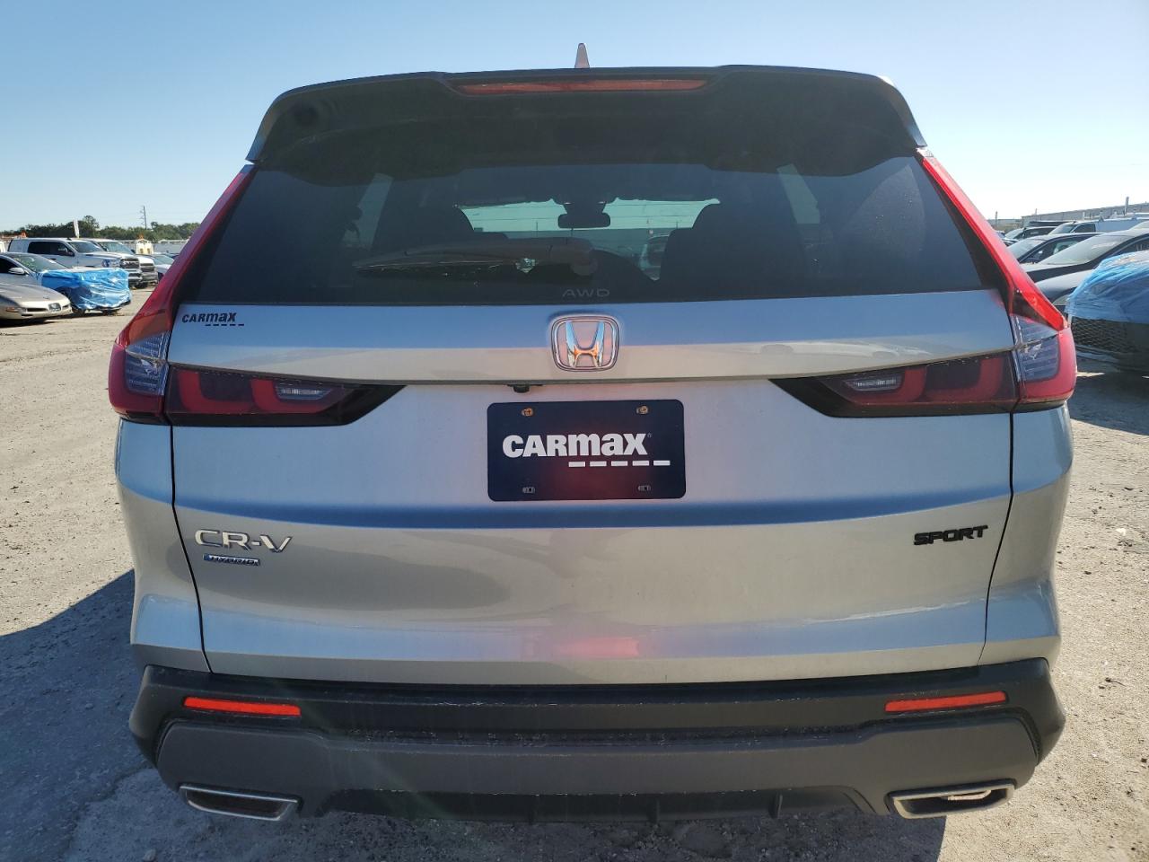 2024 Honda Cr-V Sport VIN: 7FARS6H50RE067155 Lot: 86235405