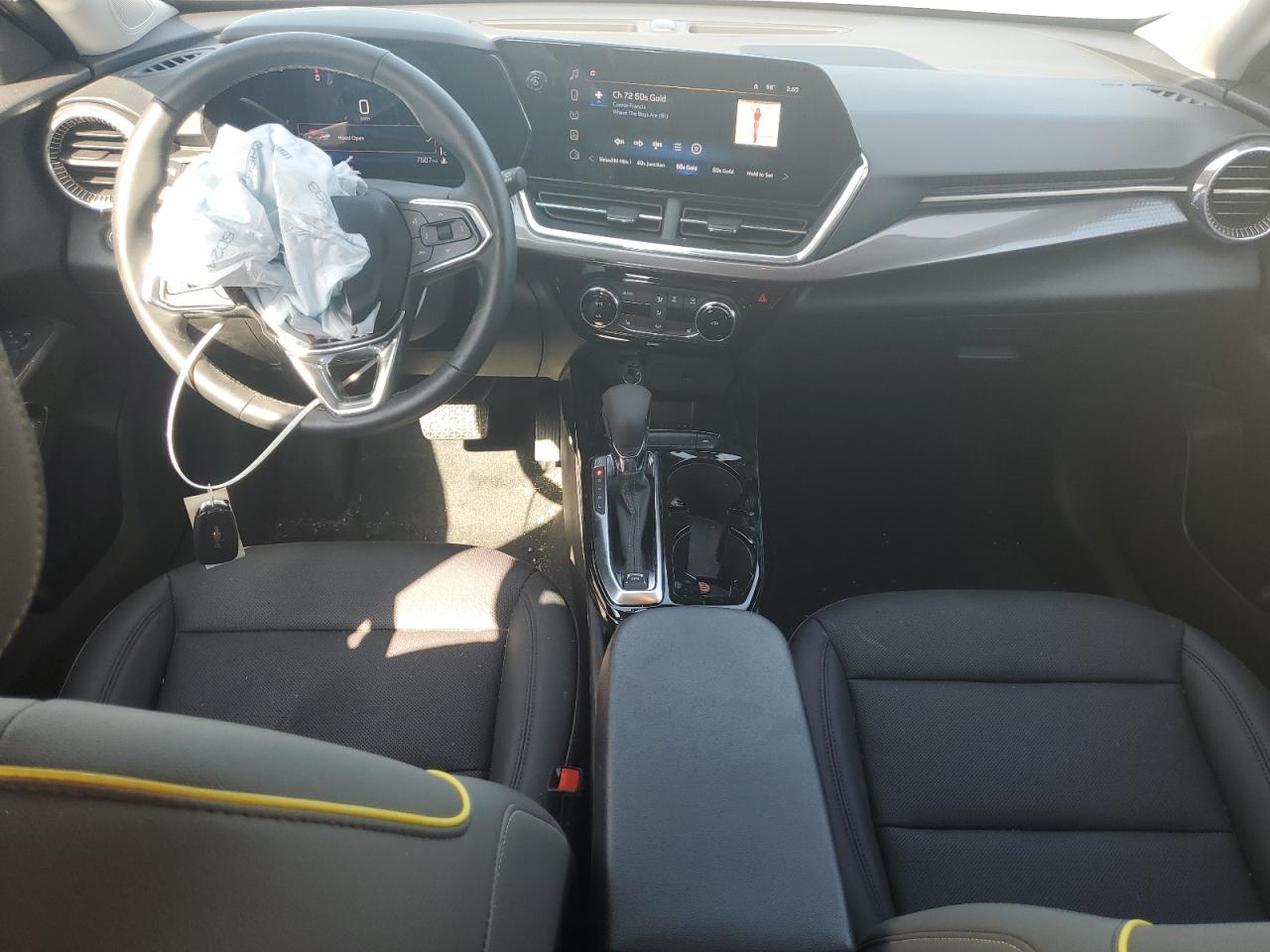 2025 Chevrolet Trax Activ VIN: KL77LKEPXSC081062 Lot: 81997595