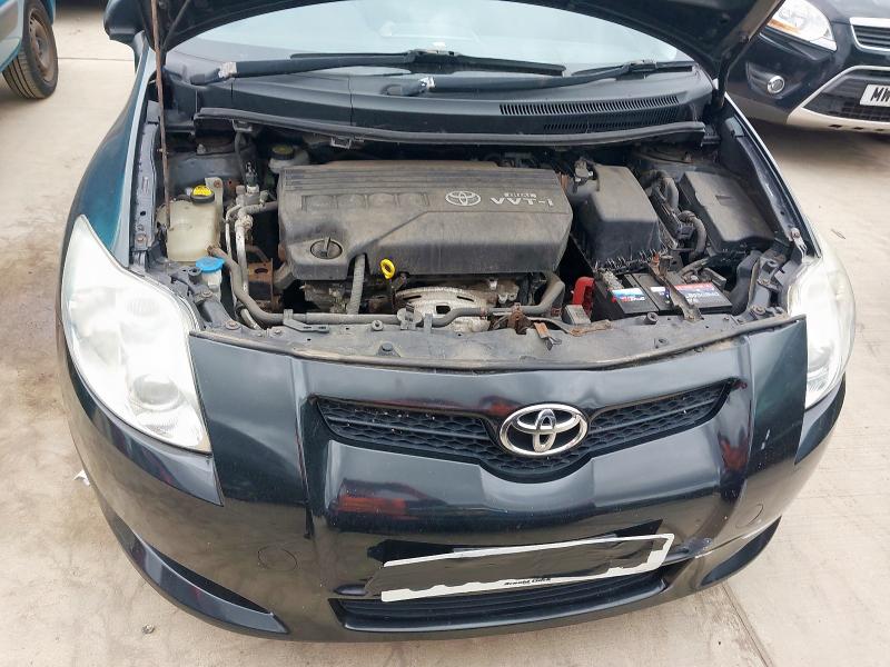 2009 TOYOTA AURIS TR STOPSTART VVTI 