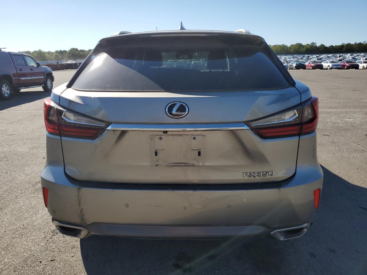2018 Lexus Rx 350 Base VIN: 2T2BZMCA6JC148649 Lot: 81906235
