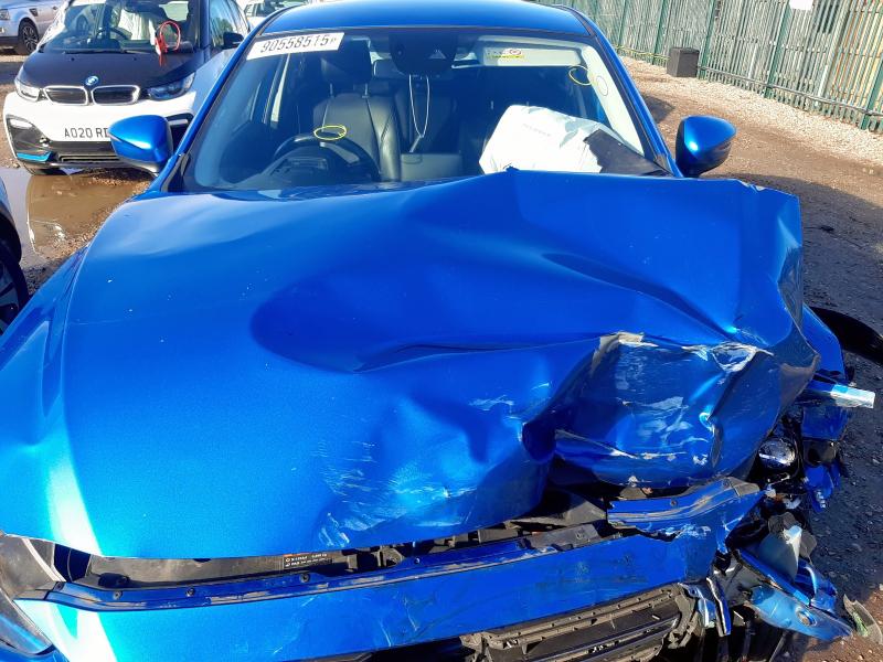 2019 MAZDA CX-3 1.8D SPORT NAV + 5DR