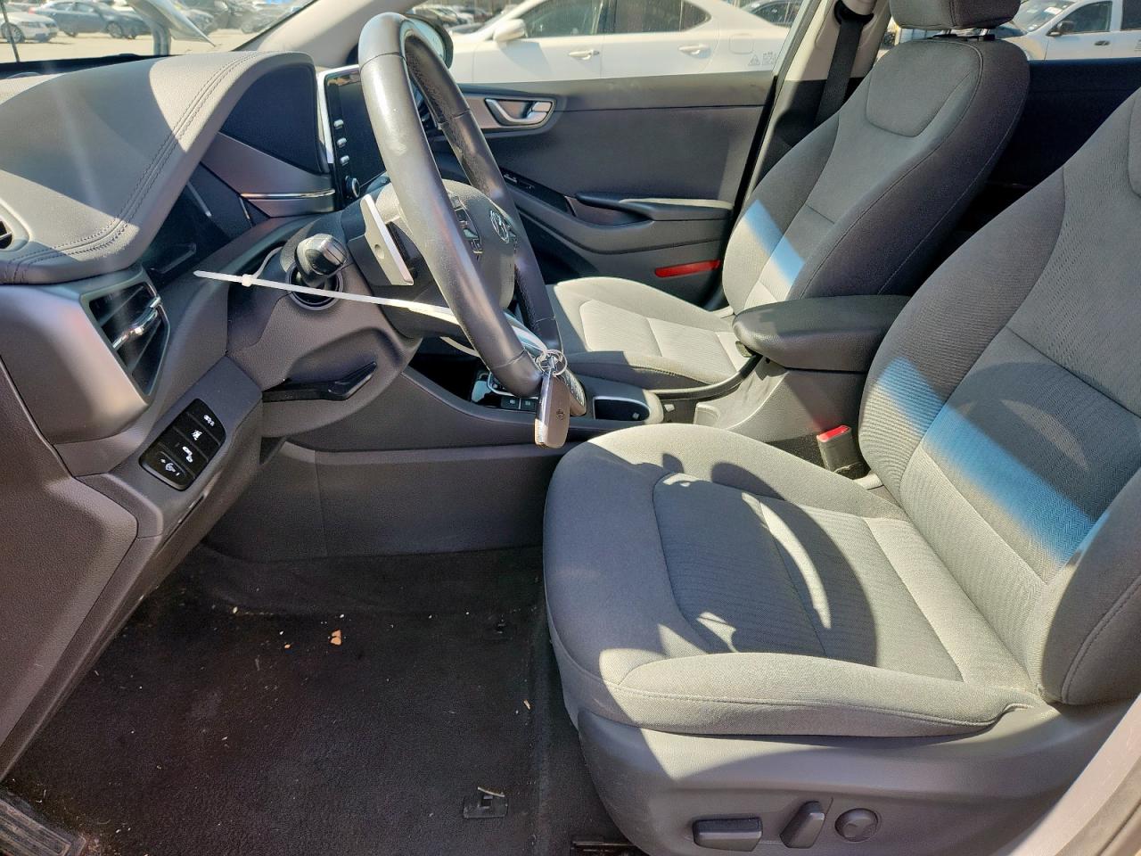 2021 Hyundai Ioniq Se VIN: KMHC75LC1MU258162 Lot: 82341015