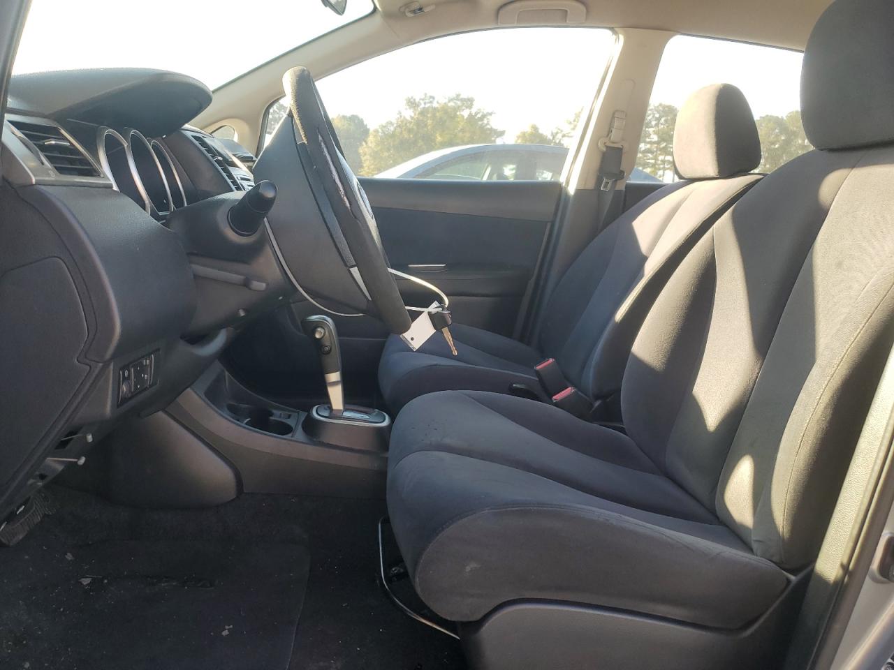 2007 Nissan Versa S VIN: 3N1BC11E97L450682 Lot: 84892545