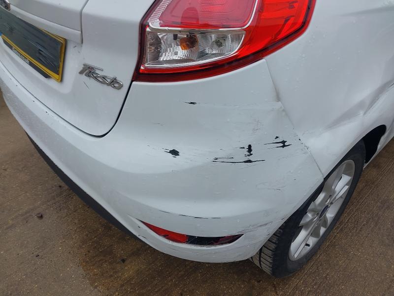 2015 FORD FIESTA 1.0 ECOBOOST ZETEC 3DR