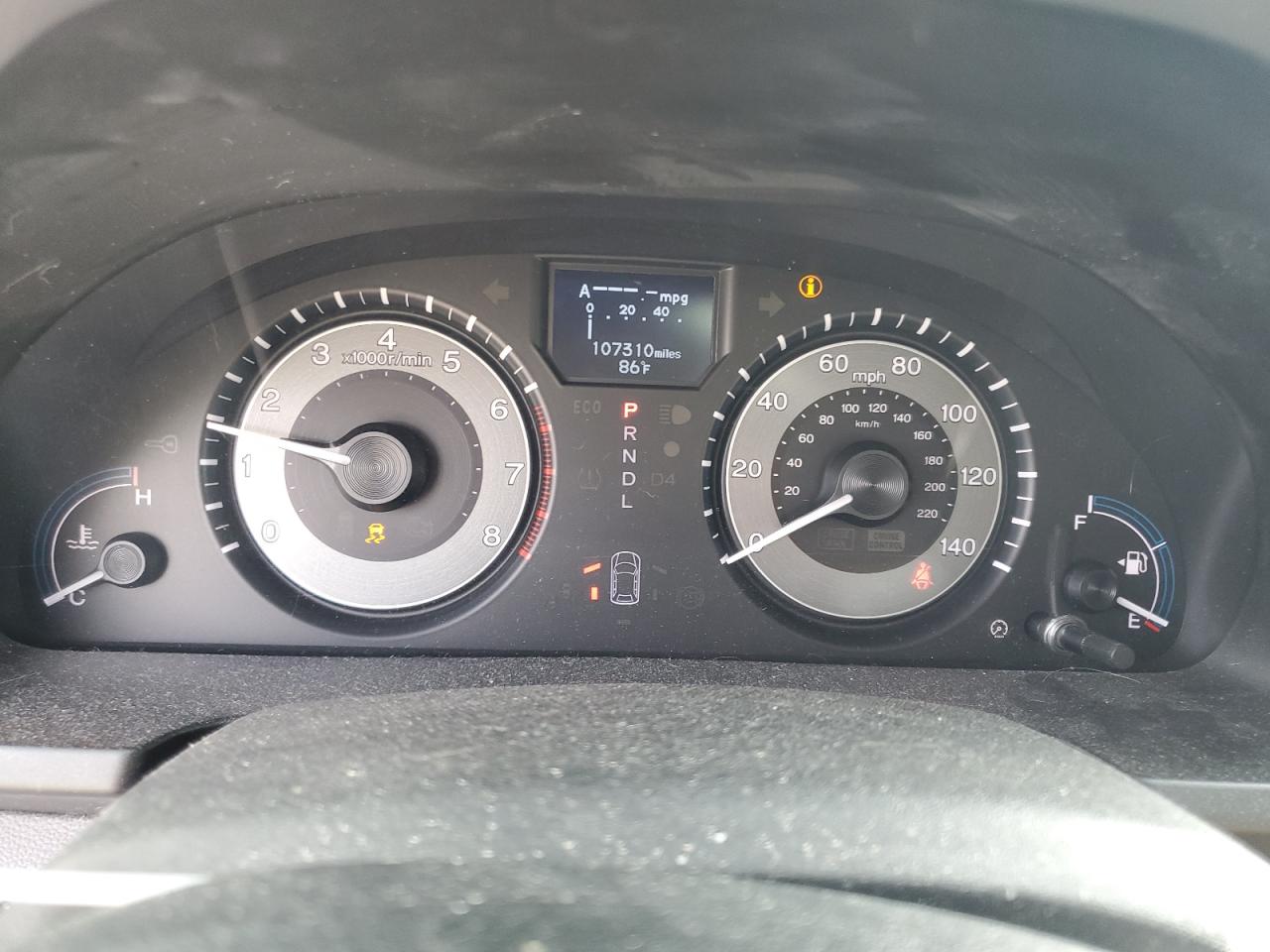 2012 Honda Odyssey Touring VIN: 5FNRL5H9XCB053387 Lot: 85851705