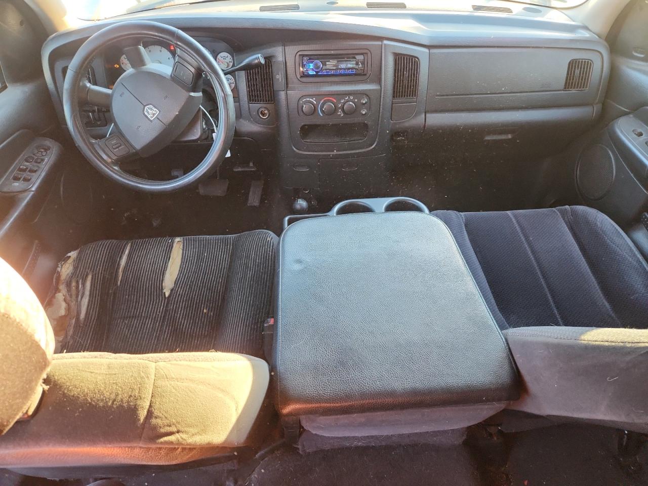 2005 Dodge Ram 3500 St VIN: 3D7LS38C35G792659 Lot: 86188965