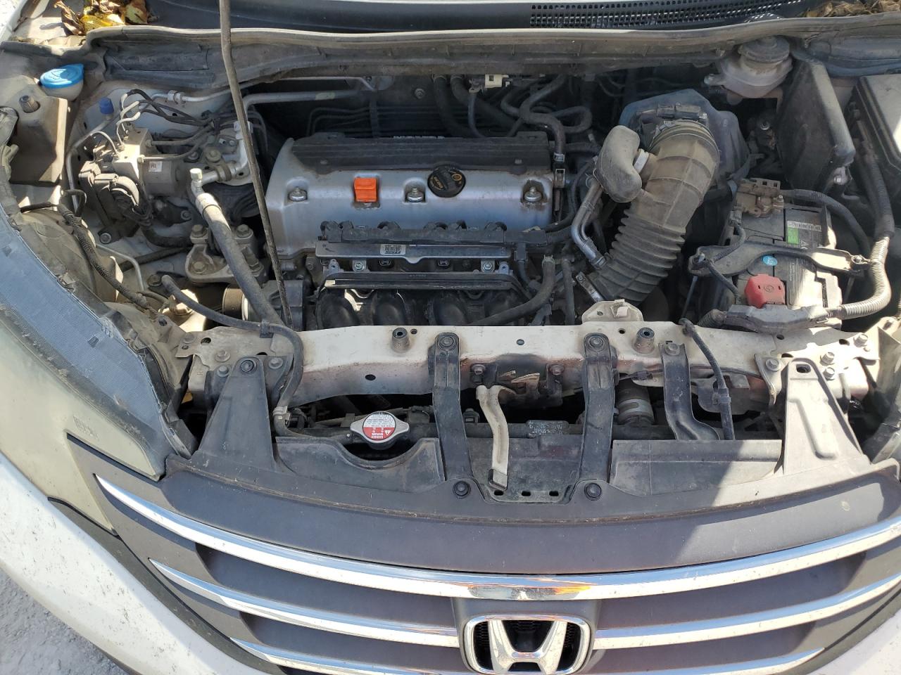 2014 Honda Cr-V Lx VIN: 5J6RM3H3XEL033583 Lot: 86259835