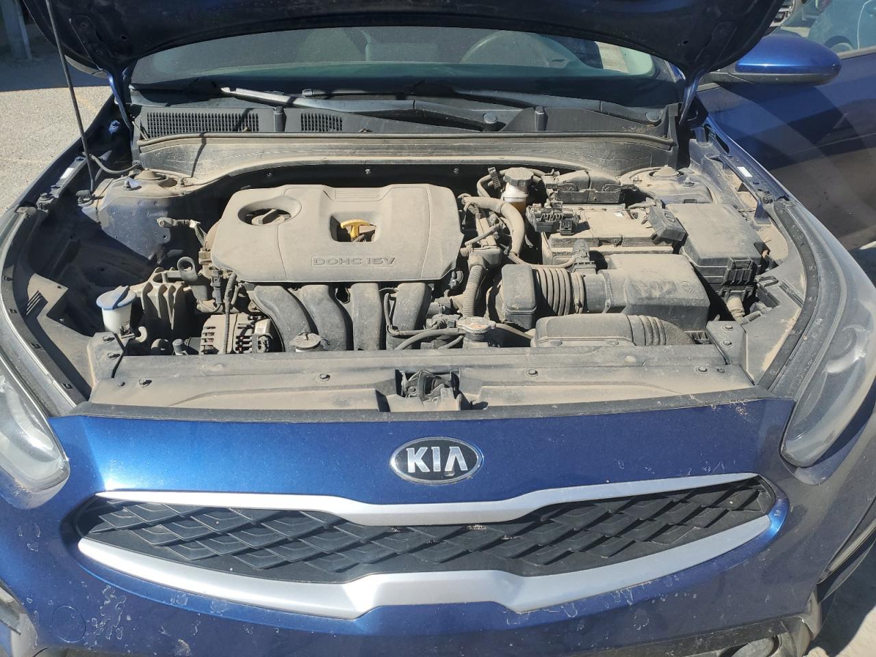 2020 Kia Forte Fe VIN: 3KPF24AD7LE152513 Lot: 82537625
