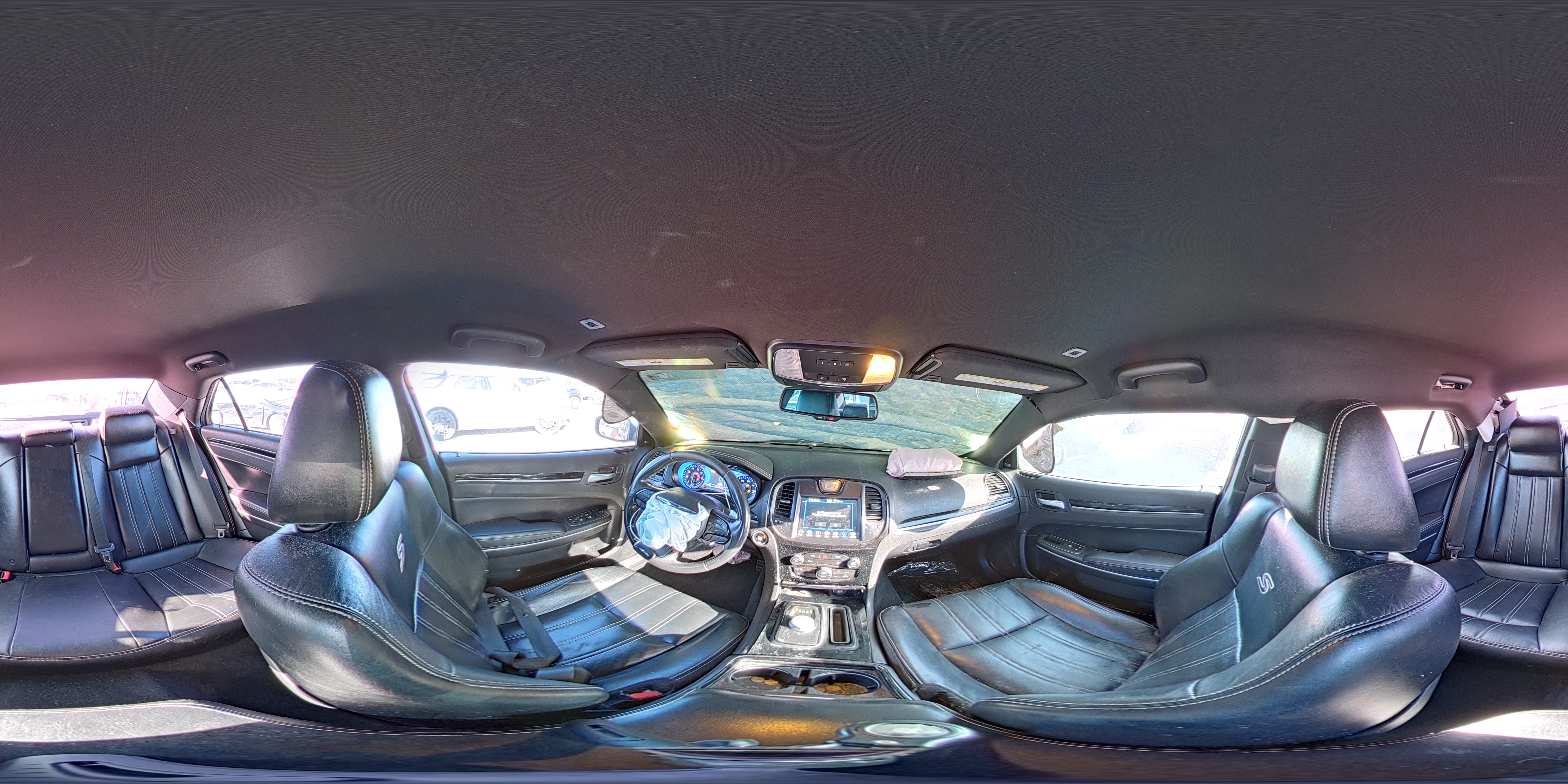 2019 Chrysler 300 S VIN: 2C3CCAGG7KH542812 Lot: 81995905