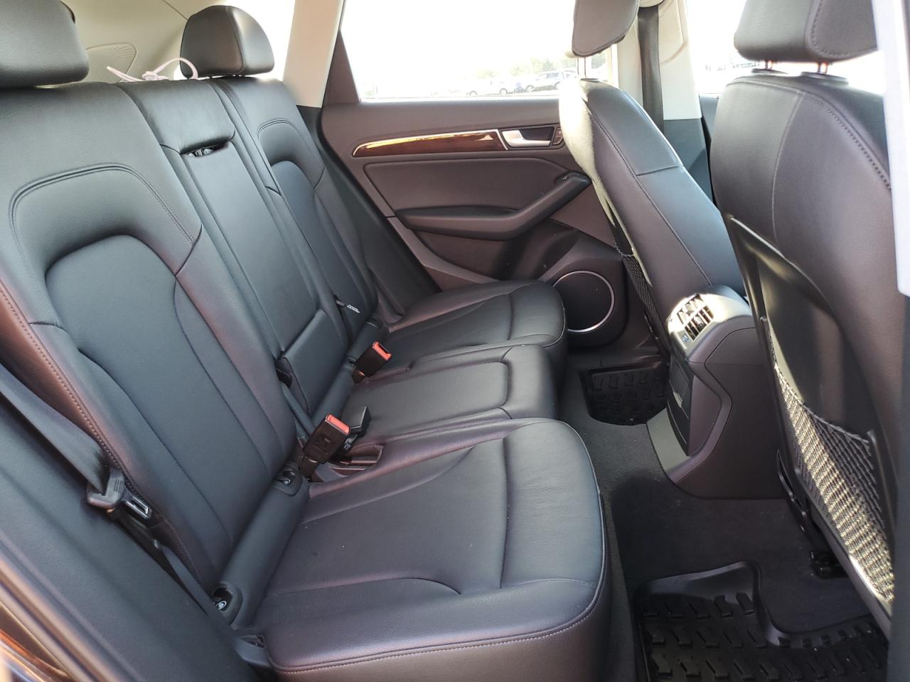 2016 Audi Q5 Premium Plus VIN: WA1L2AFP3GA129107 Lot: 85149415