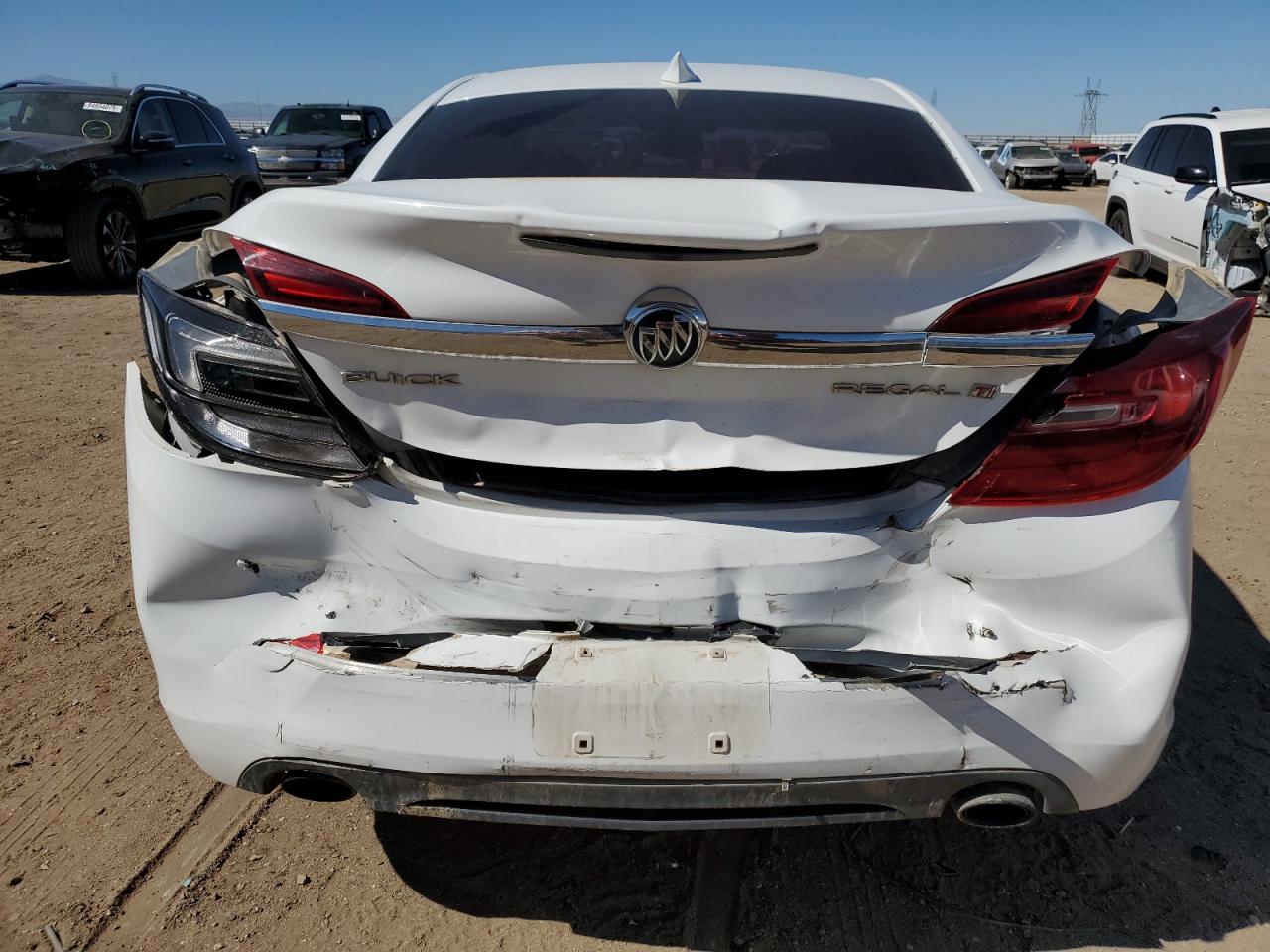 2016 Buick Regal VIN: 2G4GK5EX0G9150245 Lot: 84472705