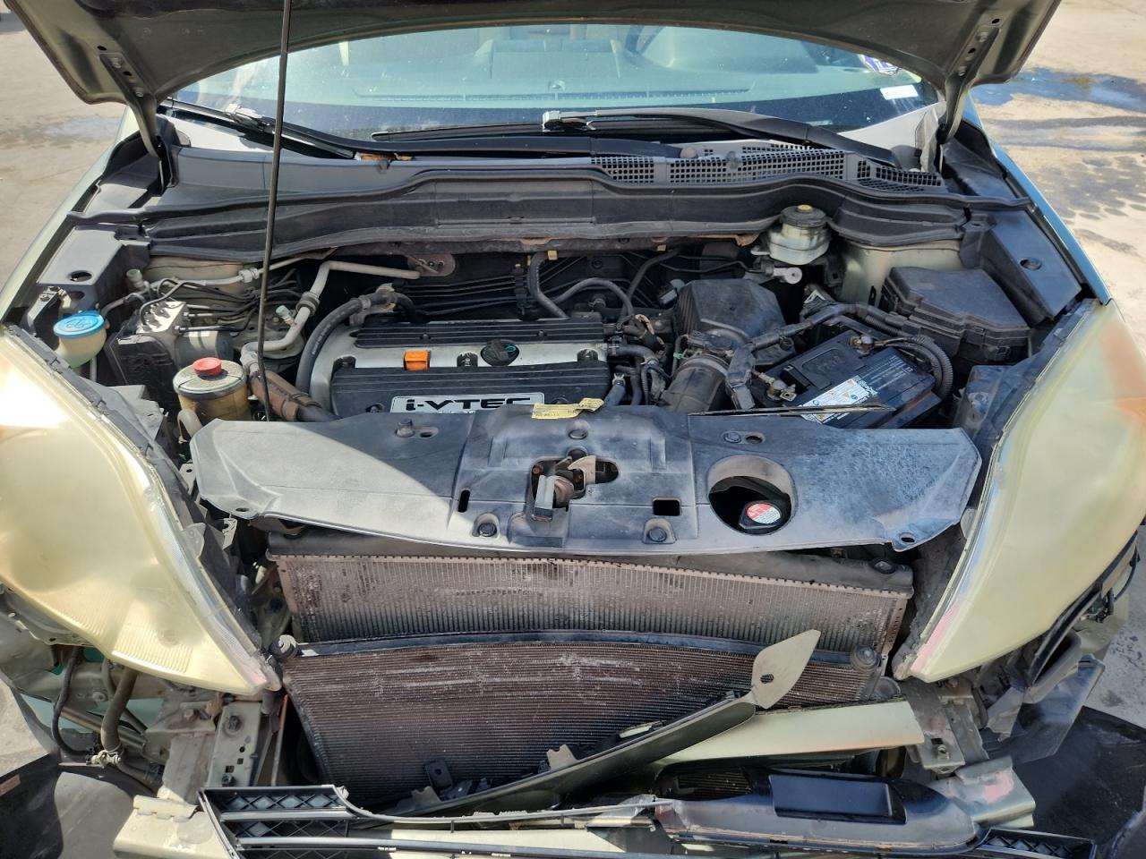 2008 Honda Cr-V Lx VIN: 5J6RE38378L006794 Lot: 81762715