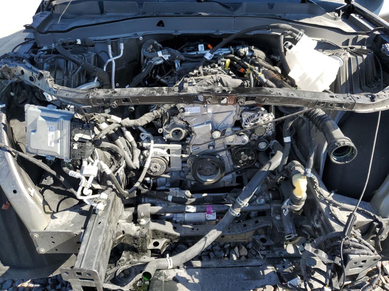 2025 Ford Explorer Active VIN: 1FMUK8DH7SGC66471 Lot: 90870245